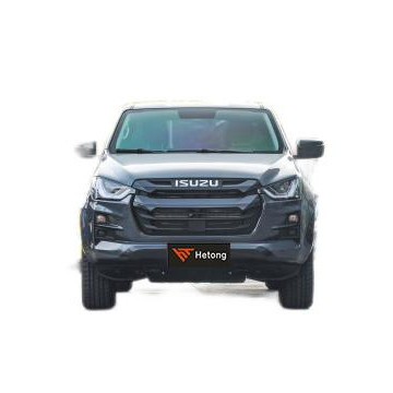 2023 Isuzu D-MAX V-CROSS 1.9T Αυτοματοποιημένο 4WD Ντίζελ Εικονική οθόνη οπίσθια κάμερα