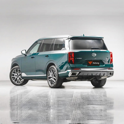 Αριστερό τιμόνι Υδραυλικό σύστημα Gac Trumpchi Gs8 2023 Βενζινοκίνητα υβριδικά αυτοκίνητα για εσάς