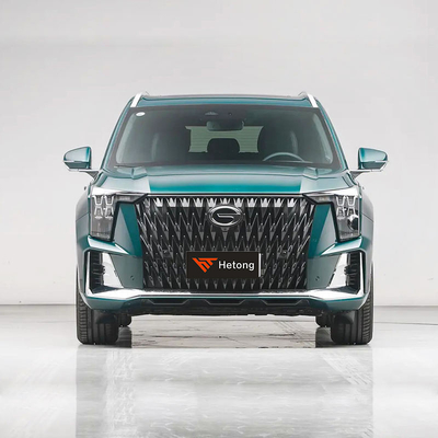 Αριστερό τιμόνι Υδραυλικό σύστημα Gac Trumpchi Gs8 2023 Βενζινοκίνητα υβριδικά αυτοκίνητα για εσάς