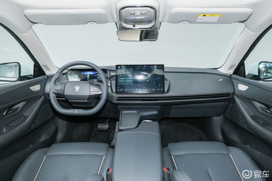 Ηλεκτρικά αυτοκίνητα 4X4 αριστερά Αυτο Changan Blue Sl03 Μεγάλο χώρο Ενήλικες Μέγιστη ισχύς 190kW