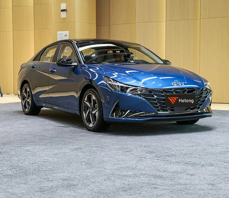 Η Hyundai Elantra 5 θέσεων πολυτελή βενζινοκίνητη σεντάν για υψηλή ταχύτητα και ισχυρή απόδοση