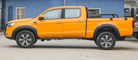 Jac T8 Πικ-απ Αυτοκίνητο Πικ-απ Φορτηγό Βενζίνη Οχήματα 2,0 τ.
