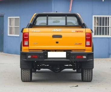 Jac T8 Πικ-απ Αυτοκίνητο Πικ-απ Φορτηγό Βενζίνη Οχήματα 2,0 τ.