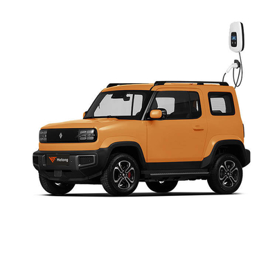 2023 Wuling Baojun Yep MINI καθαρά ηλεκτρικά αυτοκίνητα Αριστερό τιμόνι 9,2 kWh χωρητικότητα μπαταρίας