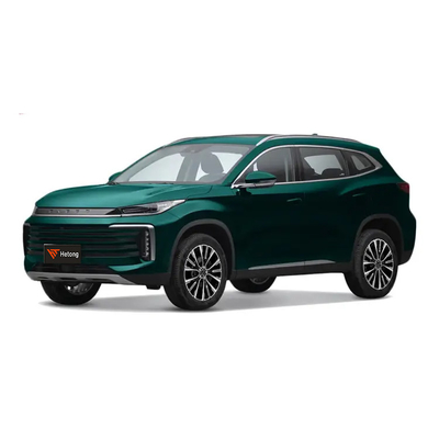 Το Chery Exeed TXL 2021 2022 2023 αυτόματο βενζινοκίνητο SUV με πρότυπο εκπομπών Euro VI