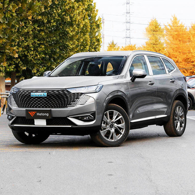 2022 Haval H1 H2 H5 H6 H9 F7 Ηλεκτρικό αυτοκίνητο με μέγιστη ροπή 530 N.m σε κόκκινο/μπλε