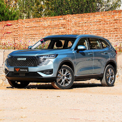 2022 Haval H1 H2 H5 H6 H9 F7 Ηλεκτρικό αυτοκίνητο με μέγιστη ροπή 530 N.m σε κόκκινο/μπλε