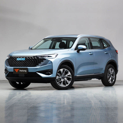2022 Haval H1 H2 H5 H6 H9 F7 Ηλεκτρικό αυτοκίνητο με μέγιστη ροπή 530 N.m σε κόκκινο/μπλε