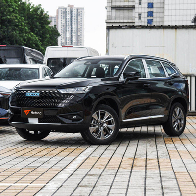 2022 Haval H1 H2 H5 H6 H9 F7 Ηλεκτρικό αυτοκίνητο με μέγιστη ροπή 530 N.m σε κόκκινο/μπλε