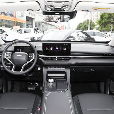 2022 Haval H1 H2 H5 H6 H9 F7 Ηλεκτρικό αυτοκίνητο με μέγιστη ροπή 530 N.m σε κόκκινο/μπλε
