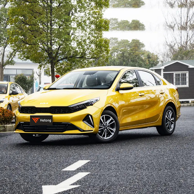 Ηλεκτρικό Kia K3 2023 Top Sale 0Km Βενζίνη Μικρό αυτοκίνητο Αεριοκίνητο όχημα Δεύτερο χέρι αυτοκίνητο