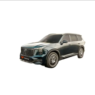 2023 GAC Trumpchi GS8 Βενζινοκίνητα Υβριδικά Αυτοκίνητο κιβώτιο ταχυτήτων Υδραυλικό σύστημα διεύθυνσης