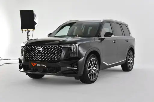 2023 GAC Trumpchi GS8 Βενζινοκίνητα Υβριδικά Αυτοκίνητο κιβώτιο ταχυτήτων Υδραυλικό σύστημα διεύθυνσης