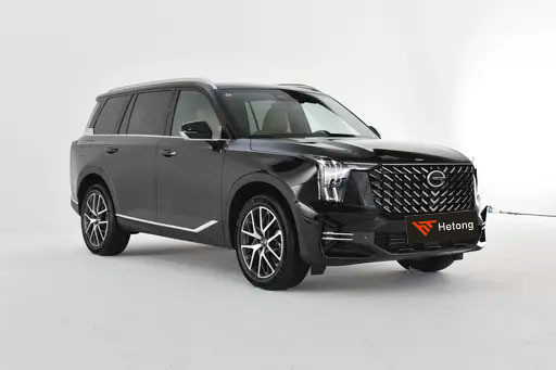 2023 GAC Trumpchi GS8 Βενζινοκίνητα Υβριδικά Αυτοκίνητο κιβώτιο ταχυτήτων Υδραυλικό σύστημα διεύθυνσης