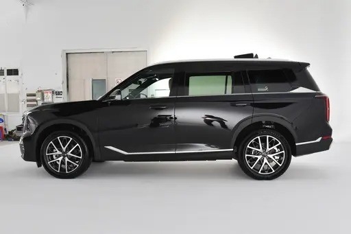 2023 GAC Trumpchi GS8 Βενζινοκίνητα Υβριδικά Αυτοκίνητο κιβώτιο ταχυτήτων Υδραυλικό σύστημα διεύθυνσης