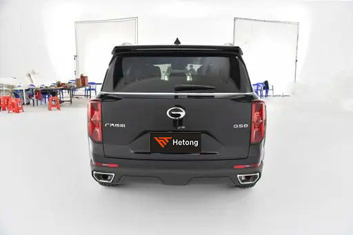 2023 GAC Trumpchi GS8 Βενζινοκίνητα Υβριδικά Αυτοκίνητο κιβώτιο ταχυτήτων Υδραυλικό σύστημα διεύθυνσης