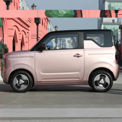 GEELY Panda Mini Electric 4 θέσεις Μικρό αυτοκίνητο Ενεργειακό όχημα Μέγιστη ταχύτητα km/h 115 Κόκκινο/Γαλάζιο