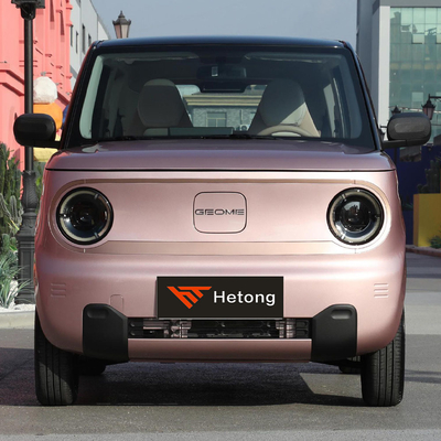 GEELY Panda Mini Electric 4 θέσεις Μικρό αυτοκίνητο Ενεργειακό όχημα Μέγιστη ταχύτητα km/h 115 Κόκκινο/Γαλάζιο
