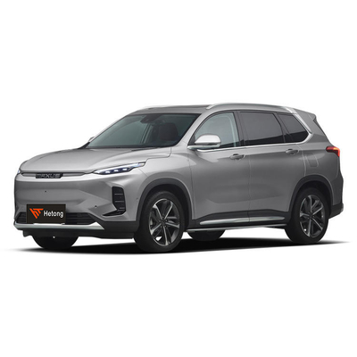 MAXUS EUNIQ6 Μεσαίου μεγέθους ηλεκτρικό SUV με εξατομικεύσιμα χαρακτηριστικά και μεγάλο χώρο