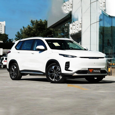 MAXUS EUNIQ6 Μεσαίου μεγέθους ηλεκτρικό SUV με εξατομικεύσιμα χαρακτηριστικά και μεγάλο χώρο