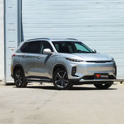 MAXUS EUNIQ6 Μεσαίου μεγέθους ηλεκτρικό SUV με εξατομικεύσιμα χαρακτηριστικά και μεγάλο χώρο