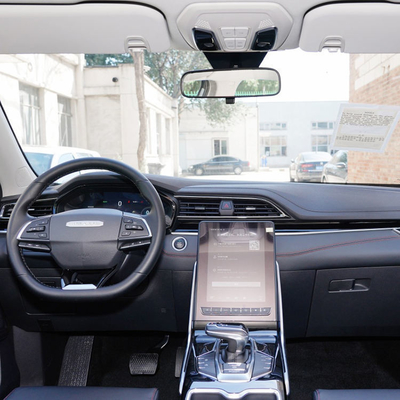 MAXUS EUNIQ6 Μεσαίου μεγέθους ηλεκτρικό SUV με εξατομικεύσιμα χαρακτηριστικά και μεγάλο χώρο