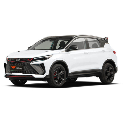 Geely Binyue 1.5T Dct Μηχανή Βενζίνη Suv Made In Second Hand Αγορές αυτοκινήτων Σε οθόνη αφής