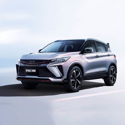 Geely Binyue 1.5T Dct Μηχανή Βενζίνη Suv Made In Second Hand Αγορές αυτοκινήτων Σε οθόνη αφής