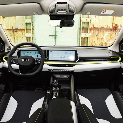 Geely Binyue 1.5T Dct Μηχανή Βενζίνη Suv Made In Second Hand Αγορές αυτοκινήτων Σε οθόνη αφής