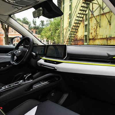 Geely Binyue 1.5T Dct Μηχανή Βενζίνη Suv Made In Second Hand Αγορές αυτοκινήτων Σε οθόνη αφής