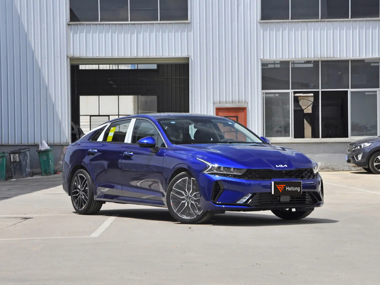 KIA K5 380GT Line Flagship 2.0t Διακίνηση Βενζίνη 5 θέσεων Σέδαν με κινητήρα 2.0t