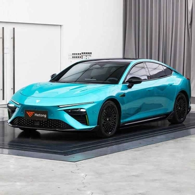 Η μπαταρία Sport Auto Neta S 2022 650 χλμ. Τετρακίνητο Yaoshi V Ηλεκτρικό όχημα υψηλής ταχύτητας