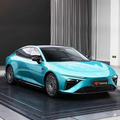 Η μπαταρία Sport Auto Neta S 2022 650 χλμ. Τετρακίνητο Yaoshi V Ηλεκτρικό όχημα υψηλής ταχύτητας