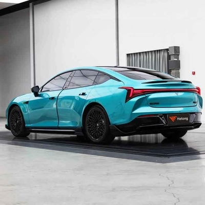 Η μπαταρία Sport Auto Neta S 2022 650 χλμ. Τετρακίνητο Yaoshi V Ηλεκτρικό όχημα υψηλής ταχύτητας