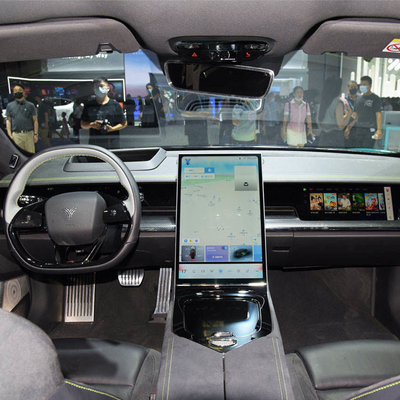 Η μπαταρία Sport Auto Neta S 2022 650 χλμ. Τετρακίνητο Yaoshi V Ηλεκτρικό όχημα υψηλής ταχύτητας