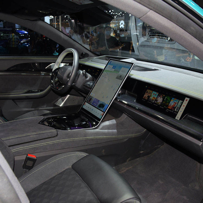 Η μπαταρία Sport Auto Neta S 2022 650 χλμ. Τετρακίνητο Yaoshi V Ηλεκτρικό όχημα υψηλής ταχύτητας