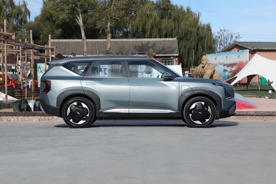 KIA EV5 2023 TOP BEST BLUE SUVΕνεργειακό όχημα με βάση τροχών mm 2750 και Πελάτες