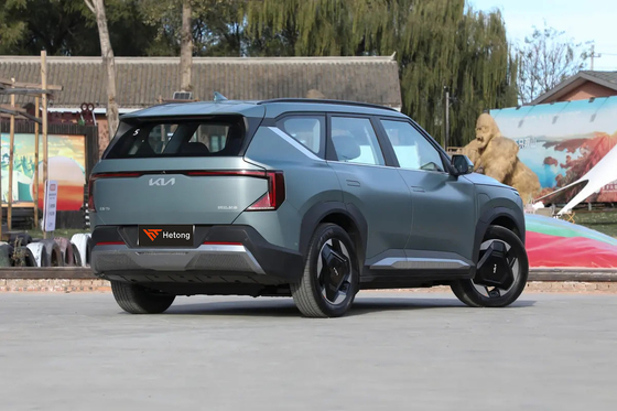 KIA EV5 2023 TOP BEST BLUE SUVΕνεργειακό όχημα με βάση τροχών mm 2750 και Πελάτες