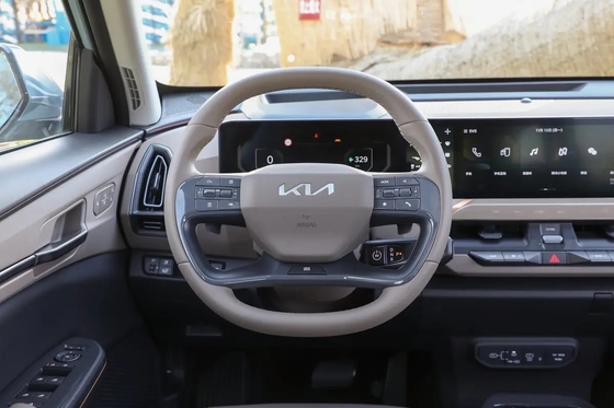 KIA EV5 2023 TOP BEST BLUE SUVΕνεργειακό όχημα με βάση τροχών mm 2750 και Πελάτες