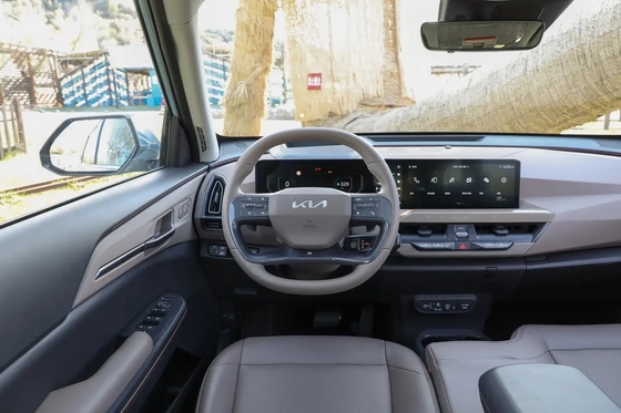 KIA EV5 2023 TOP BEST BLUE SUVΕνεργειακό όχημα με βάση τροχών mm 2750 και Πελάτες