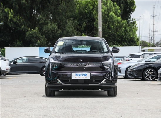 Μέγιστη ταχύτητα 150 Km/h Υψηλή ταχύτητα Neta U 400 2022 Smart Small Suv Eec Luxury Electric Car Sedan