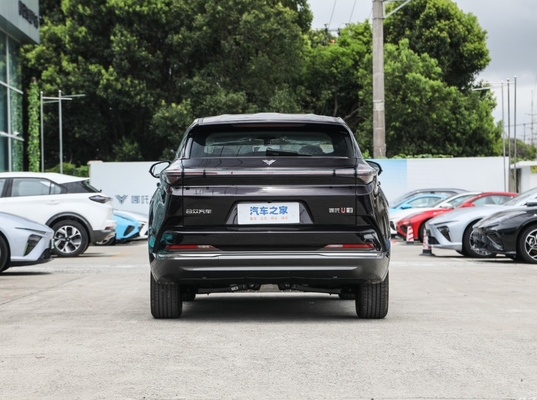 Μέγιστη ταχύτητα 150 Km/h Υψηλή ταχύτητα Neta U 400 2022 Smart Small Suv Eec Luxury Electric Car Sedan