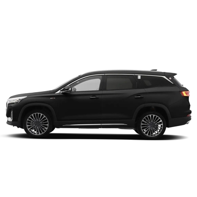 Jetour X90 Plus Βενζινοκίνητα αυτοκίνητα και μπροστινό τύμπανο Πίσω τύμπανο Σύστημα πέδησης με μέγιστη ταχύτητα 180 Km / h
