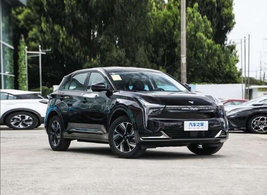 Μέγιστη ταχύτητα 150 Km/h Υψηλή ταχύτητα Neta U 400 2022 Smart Small Suv Eec Luxury Electric Car Sedan