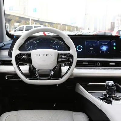 Chery Tiggo 7 Suv 2023 SUV 1.5T Βενζινοκίνητο αυτοκίνητο με ελάχιστη ευρύτητα 10°-15°