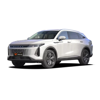 5 θέσεις 2022 Chery Exeed Zhuifeng Lx Txl Tx Vx Auto με πολυλειτουργικό τιμόνι