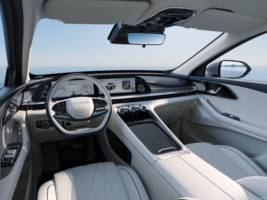 5 θέσεις 2022 Chery Exeed Zhuifeng Lx Txl Tx Vx Auto με πολυλειτουργικό τιμόνι
