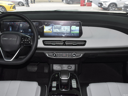 Baic Motor Eu5 Plus 2021 R600 Z Τύπος μπαταρίας Τερνής μπαταρίας λιθίου