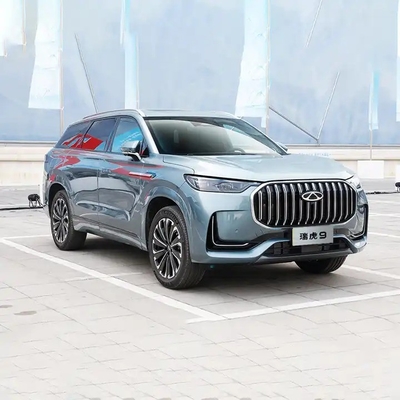 Chery Tiggo 9 PLUS SUV 2021 2022 2023 Tiger 7 8 9 TPMS Σύστημα ελέγχου πίεσης ελαστικών Ναι