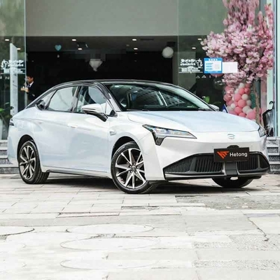 Μέγιστη ταχύτητα 160 Km/h 2022 Προσαρμοσμένο Aion S Plus 70 Αριστερό Ηλεκτρικό Αυτοκίνητο Μεγάλη ταχύτητα Evcar